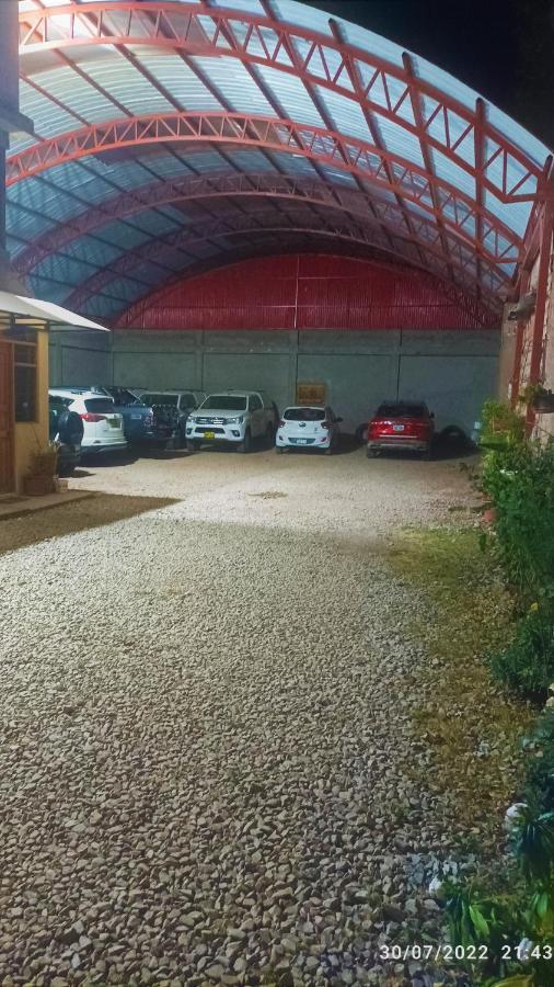 Kantu Hospedaje كوسكو المظهر الخارجي الصورة