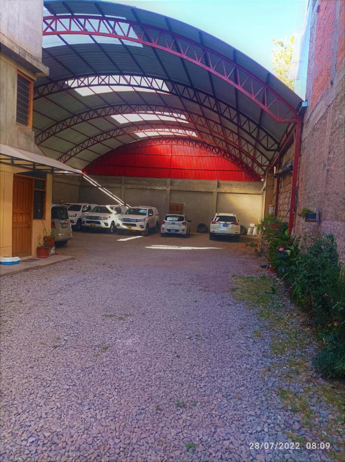 Kantu Hospedaje كوسكو المظهر الخارجي الصورة
