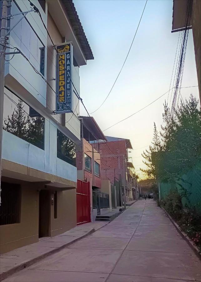 Kantu Hospedaje كوسكو المظهر الخارجي الصورة