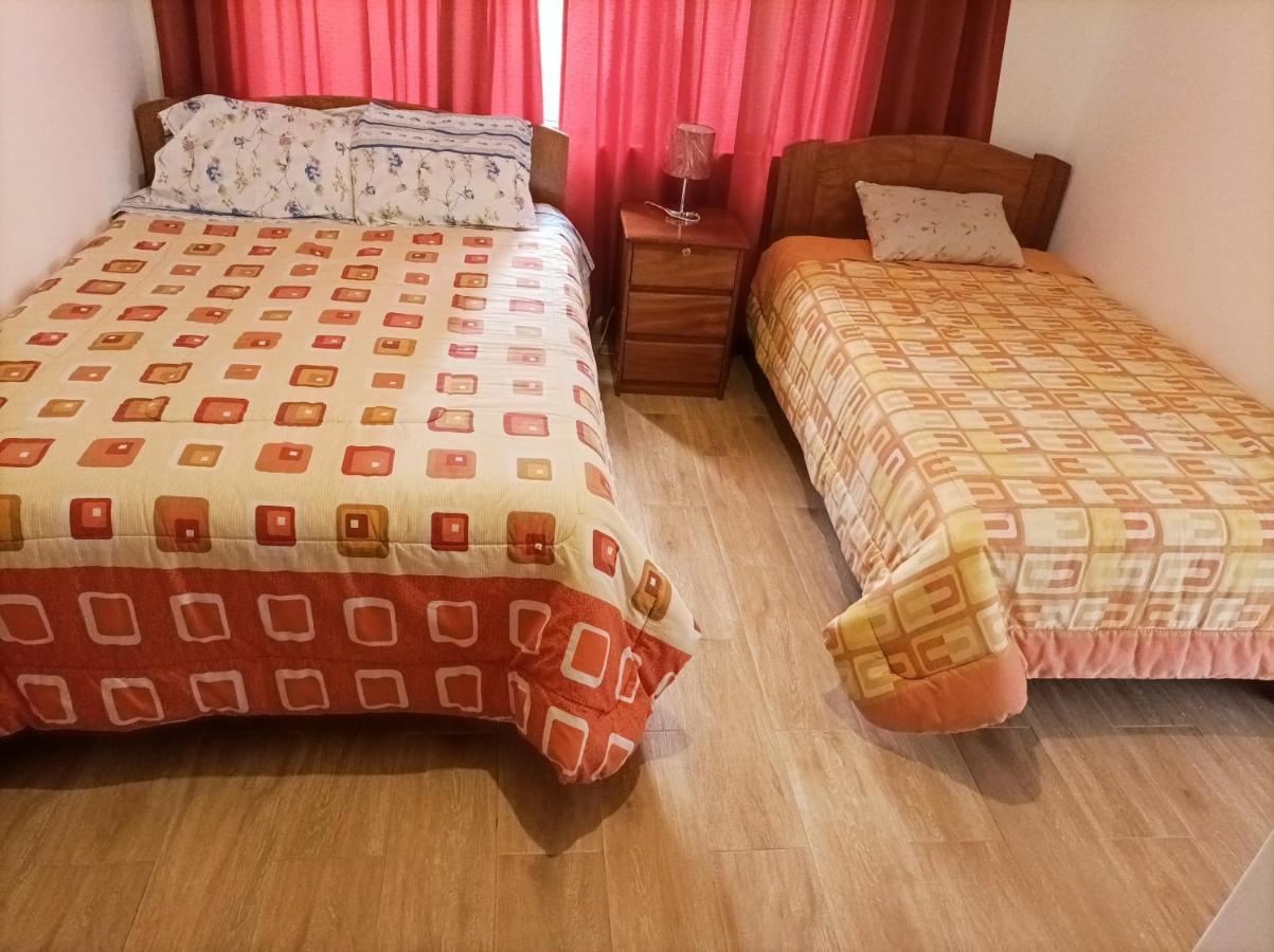Kantu Hospedaje كوسكو المظهر الخارجي الصورة