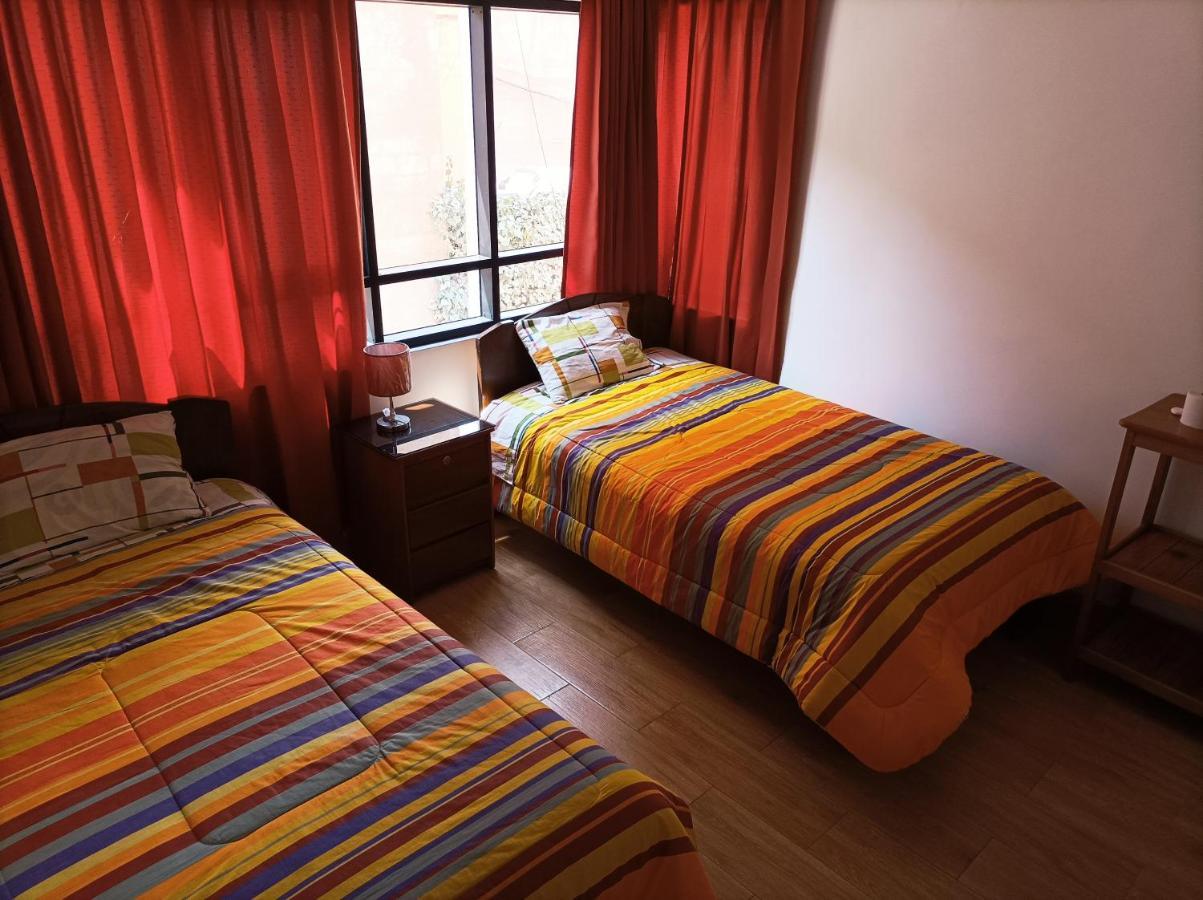 Kantu Hospedaje كوسكو المظهر الخارجي الصورة