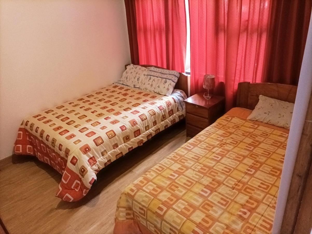 Kantu Hospedaje كوسكو المظهر الخارجي الصورة