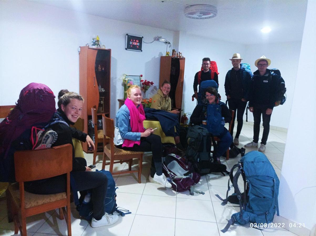 Kantu Hospedaje كوسكو المظهر الخارجي الصورة