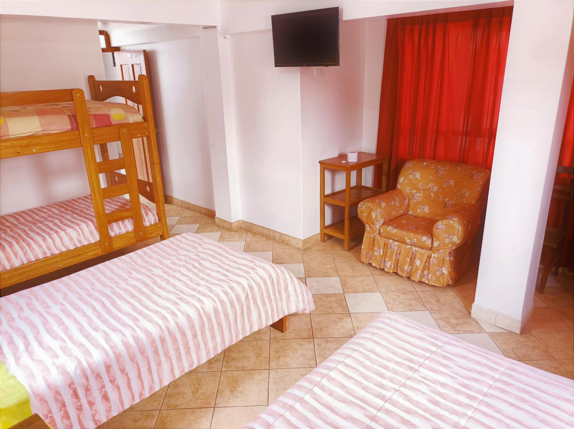 Kantu Hospedaje كوسكو الغرفة الصورة