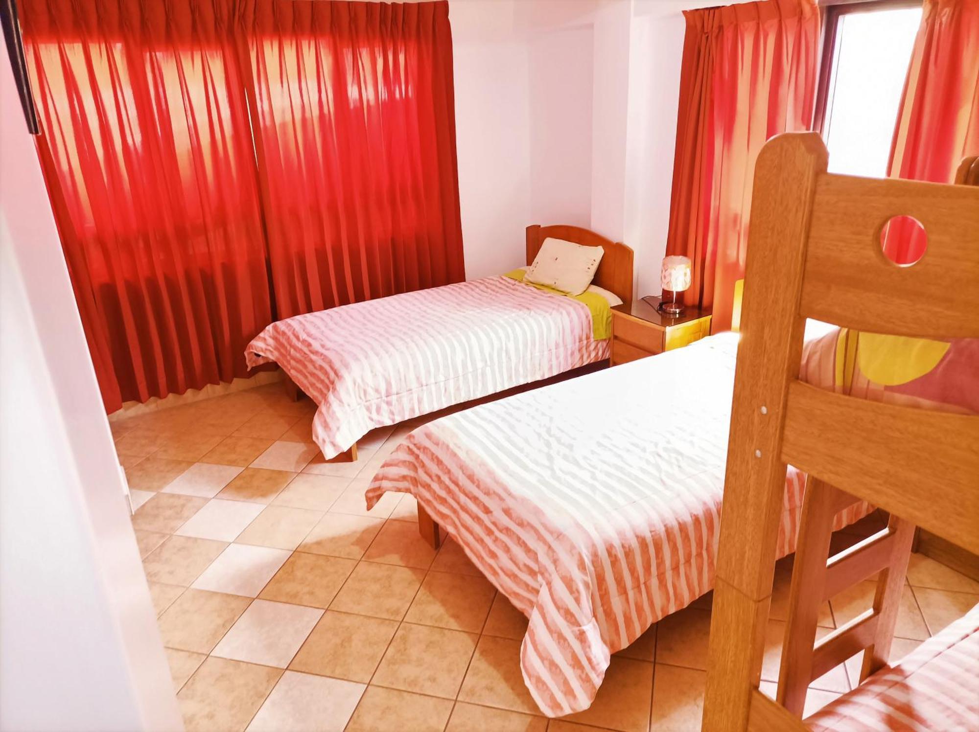 Kantu Hospedaje كوسكو الغرفة الصورة