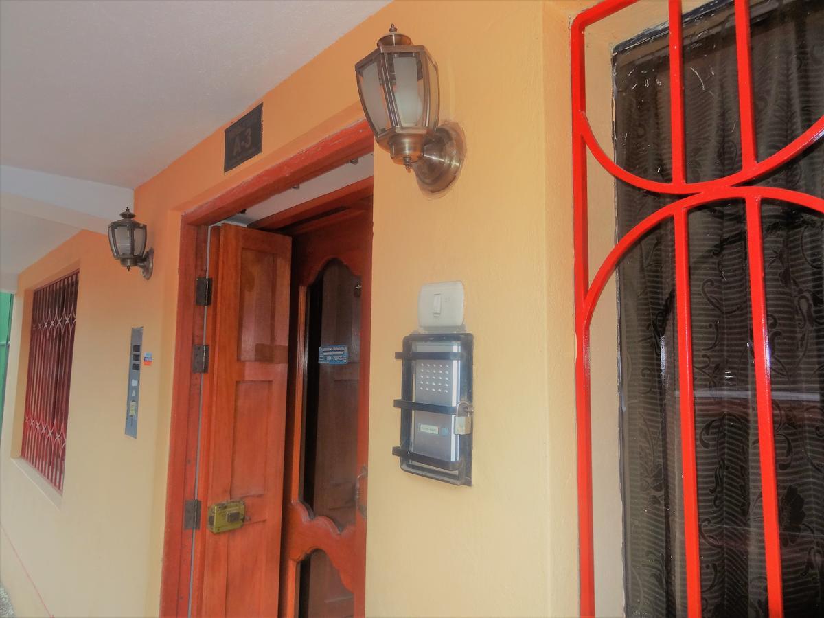 Kantu Hospedaje كوسكو المظهر الخارجي الصورة