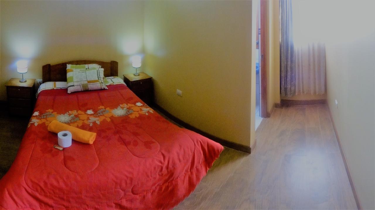 Kantu Hospedaje كوسكو المظهر الخارجي الصورة