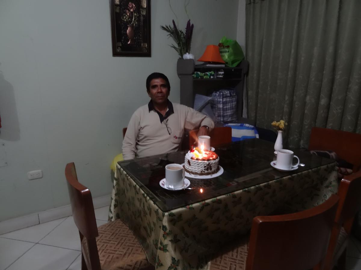 Kantu Hospedaje كوسكو المظهر الخارجي الصورة